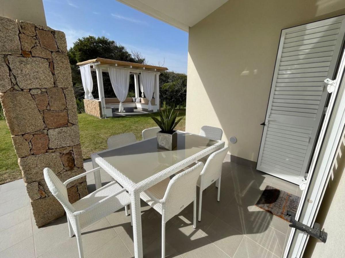 Villa Stella Marina Valledoria  Esterno foto