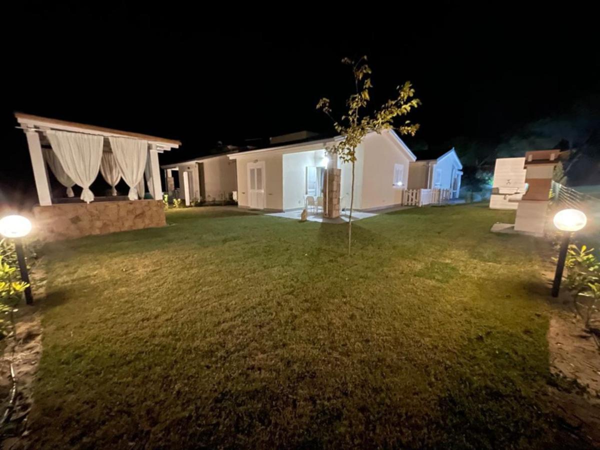 Villa Stella Marina Valledoria  Esterno foto