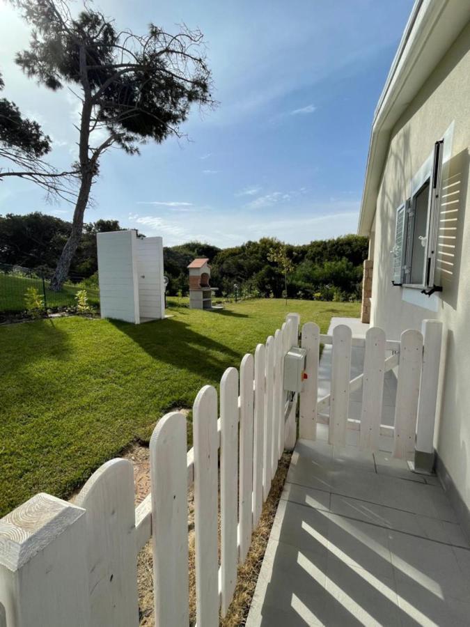 Villa Stella Marina Valledoria  Esterno foto