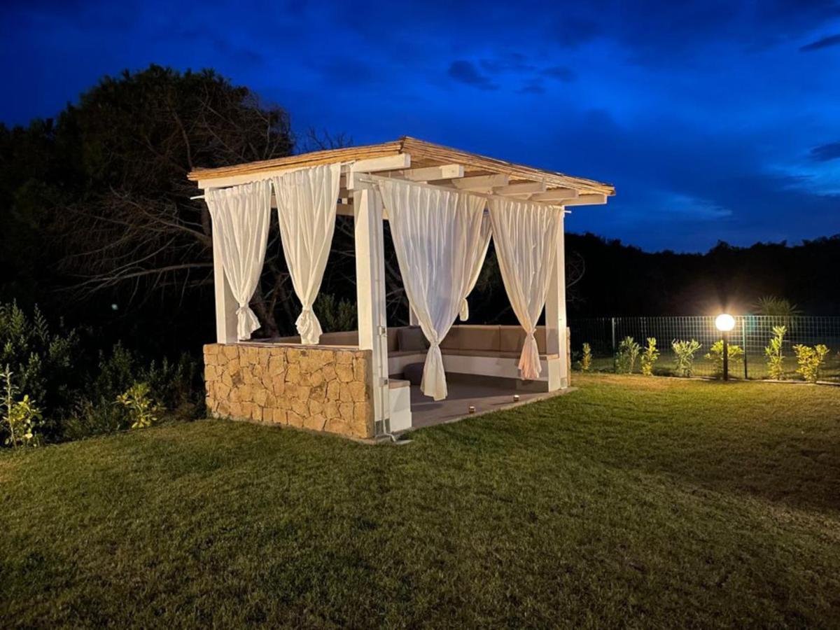 Villa Stella Marina Valledoria  Esterno foto