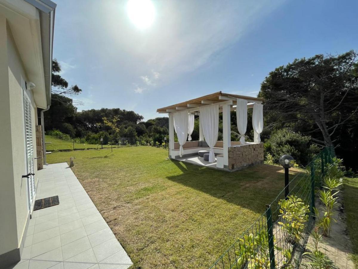 Villa Stella Marina Valledoria  Esterno foto