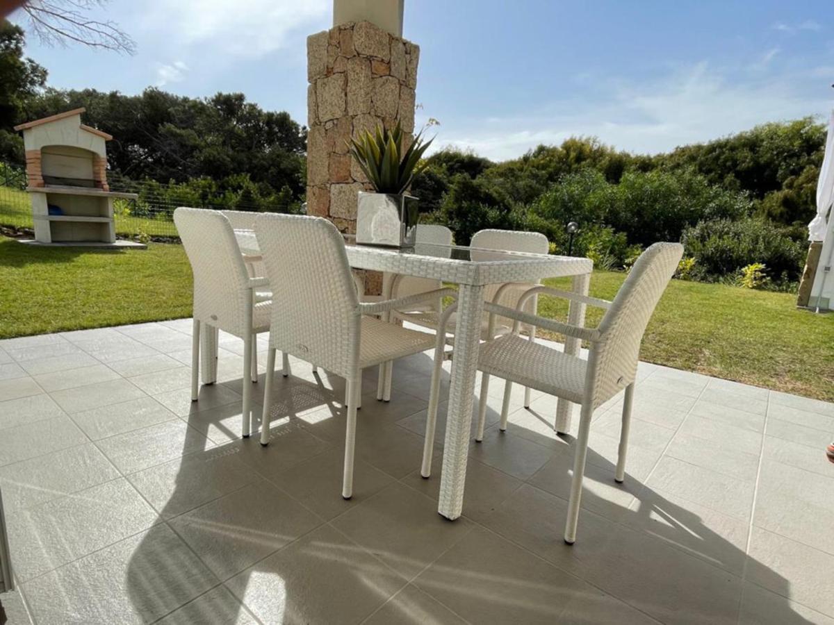 Villa Stella Marina Valledoria  Esterno foto