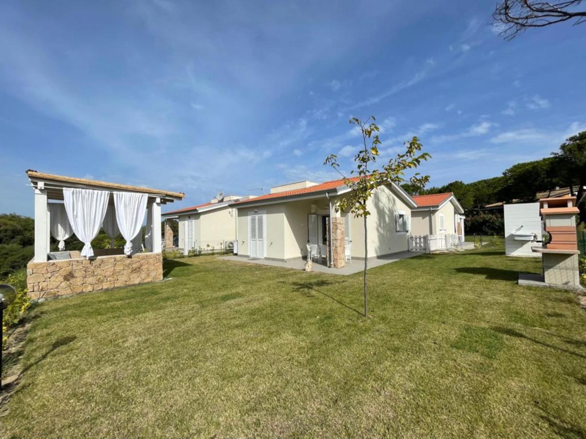 Villa Stella Marina Valledoria  Esterno foto