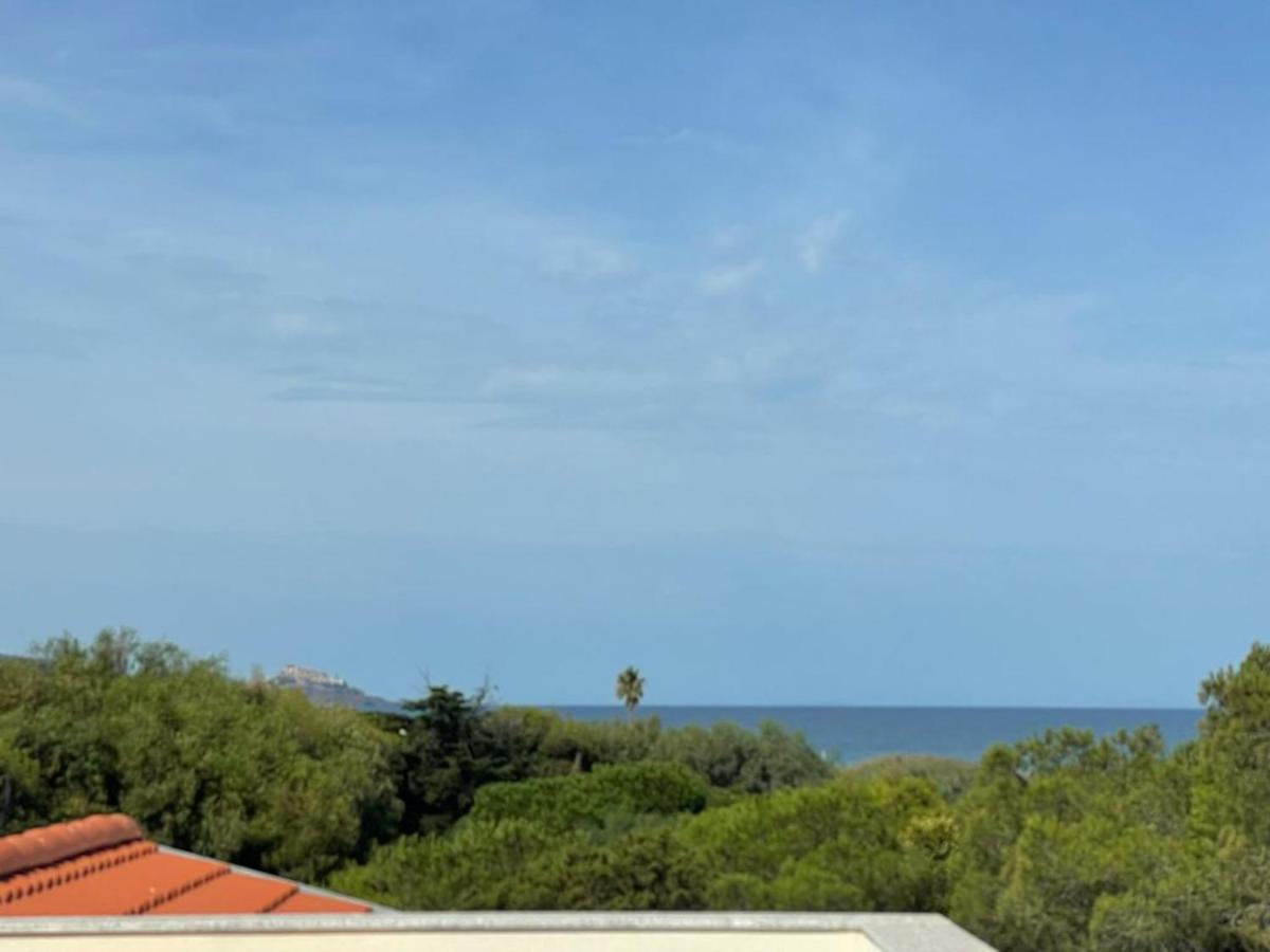 Villa Stella Marina Valledoria  Esterno foto