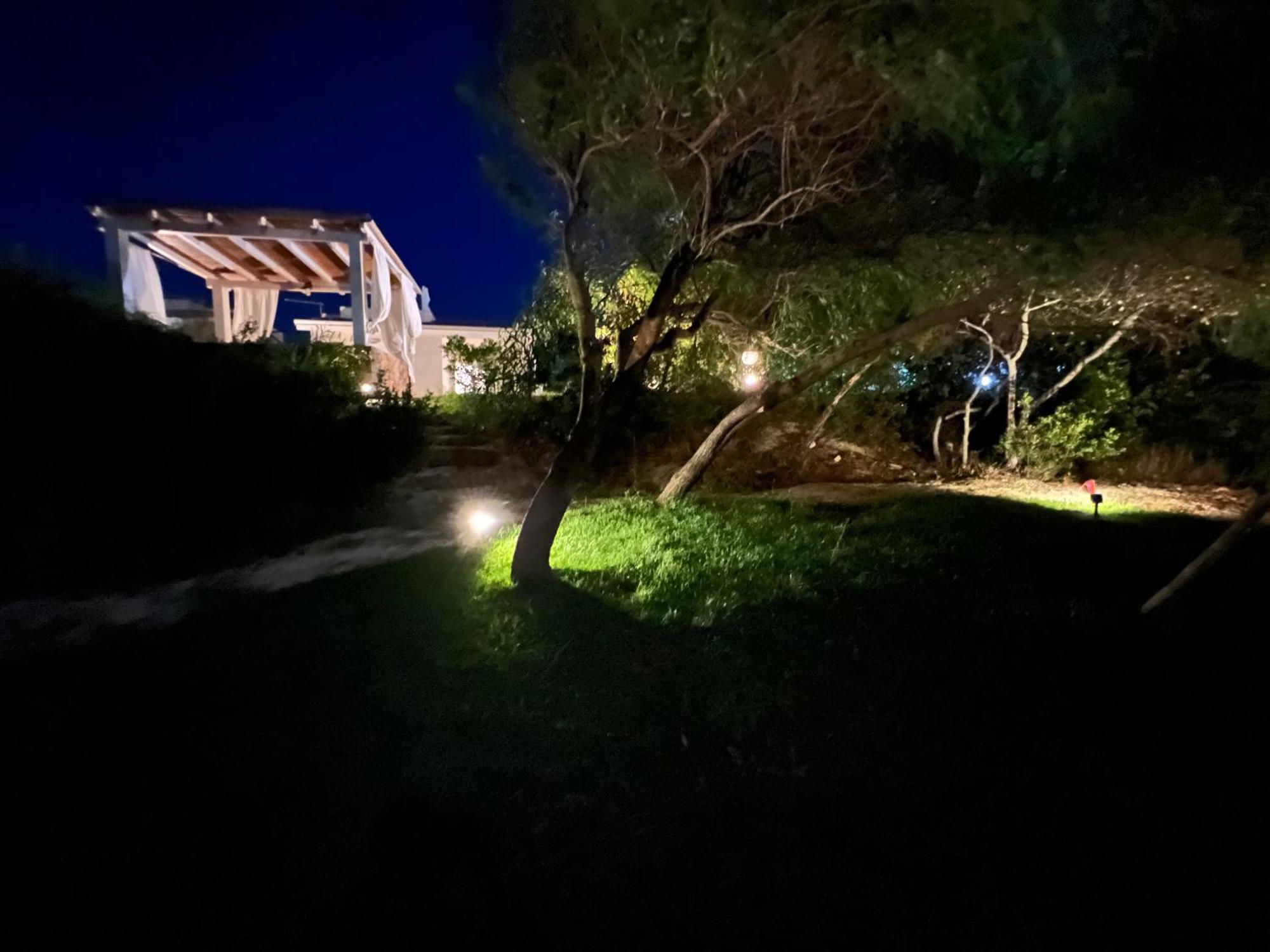 Villa Stella Marina Valledoria  Esterno foto