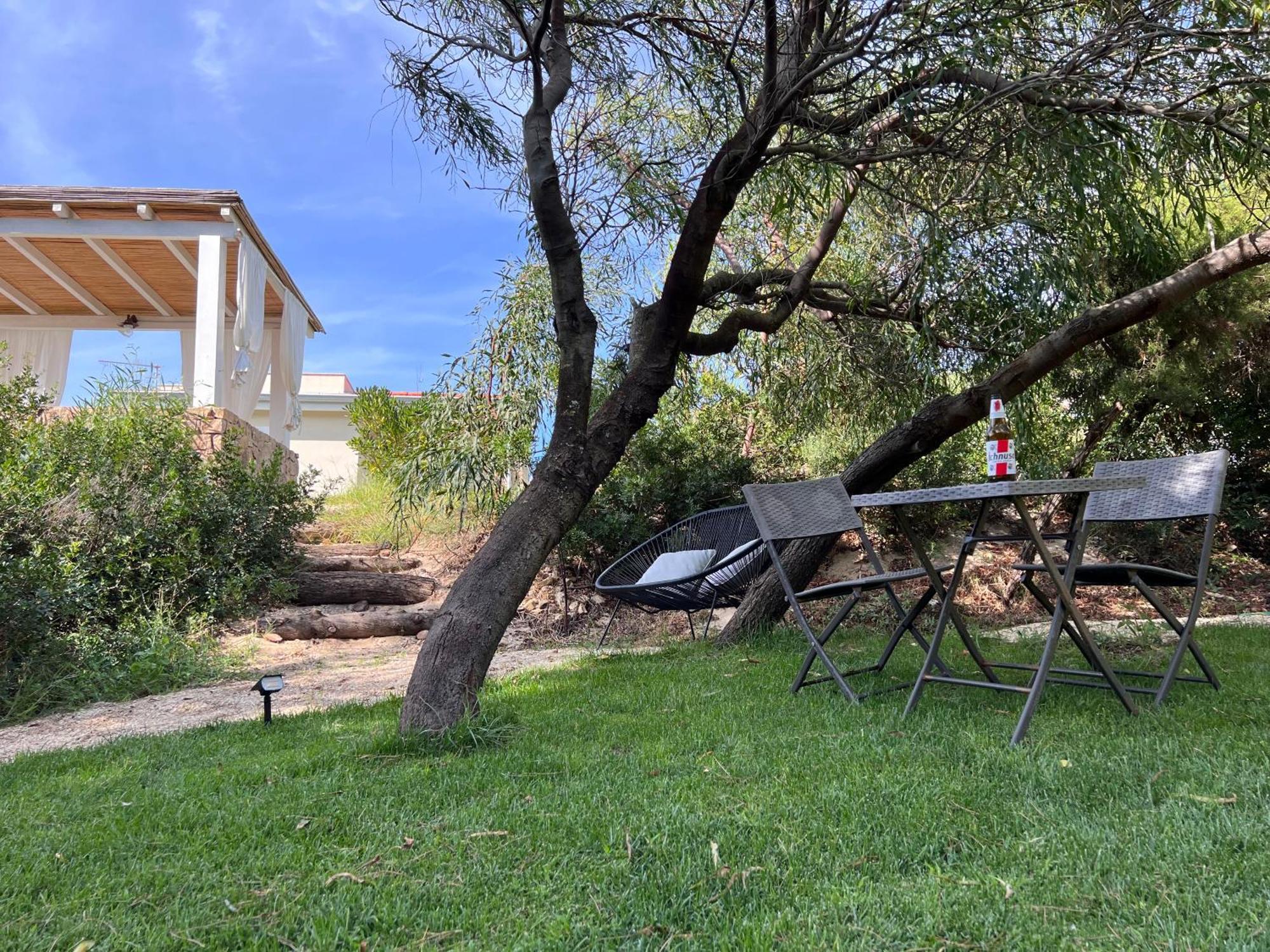 Villa Stella Marina Valledoria  Esterno foto